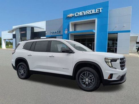 New 2025 GMC Acadia Elevation w/ LPO, Floor Liner Package image 3