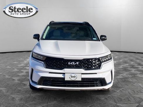 Used 2023 Kia Sorento S w/ Panoramic Sunroof Package image 8