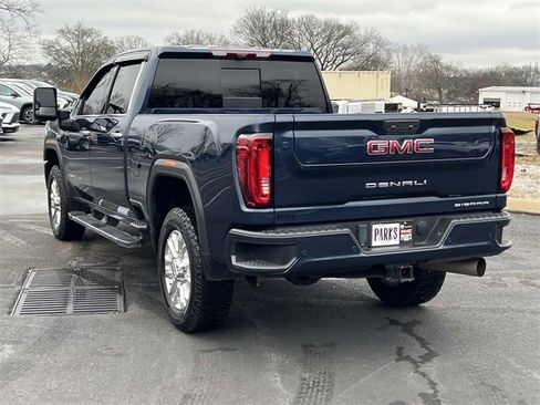Used 2020 GMC Sierra 3500 Denali w/ Denali Ultimate Package image 7