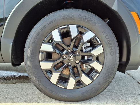 New 2025 Hyundai Santa Cruz SEL image 30