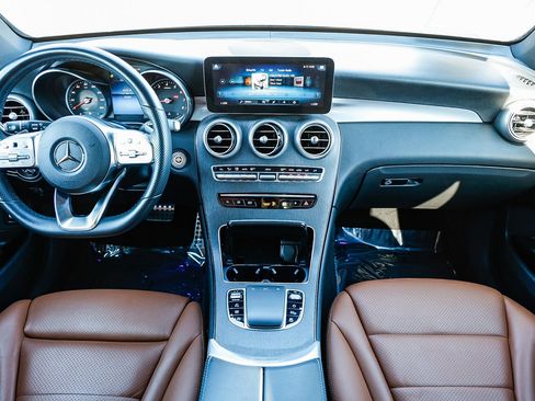 Certified 2022 Mercedes-Benz GLC 300 GLC 300 image 10