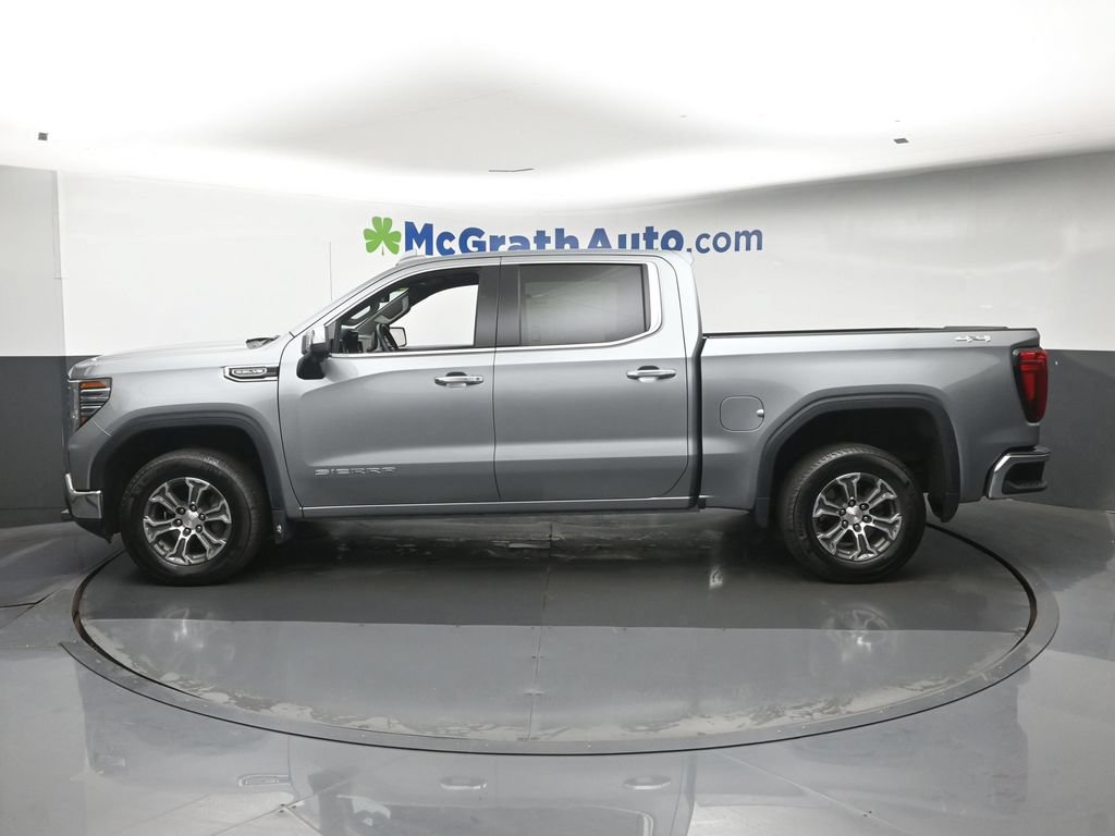 Used 2026 GMC Sierra 1500 SLT AWD/4WD image 23