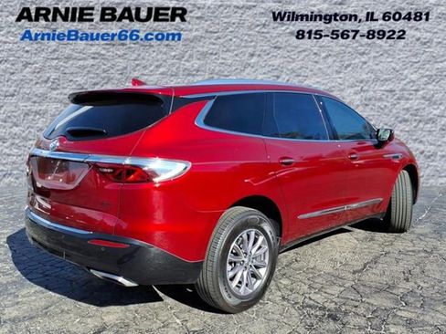 Used 2023 Buick Enclave Essence w/ LPO, Floor Liner Package image 6