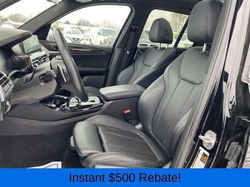 Used 2023 BMW X3 xDrive30i image 16