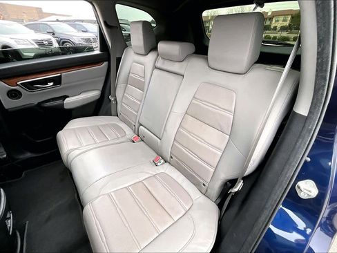 Used 2017 Honda CR-V EX-L image 21