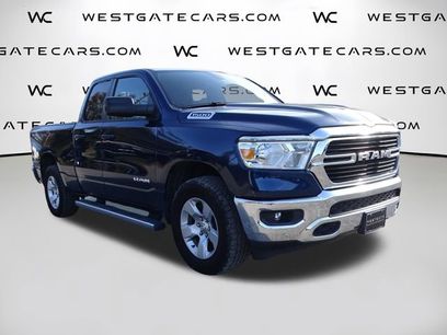 Used 2021 RAM 1500 Big Horn
