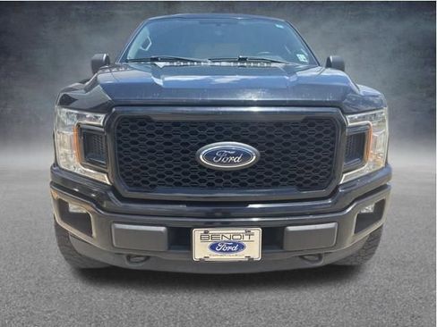 Used 2018 Ford F150 XL w/ Equipment Group 101A Mid AWD/4WD image 2