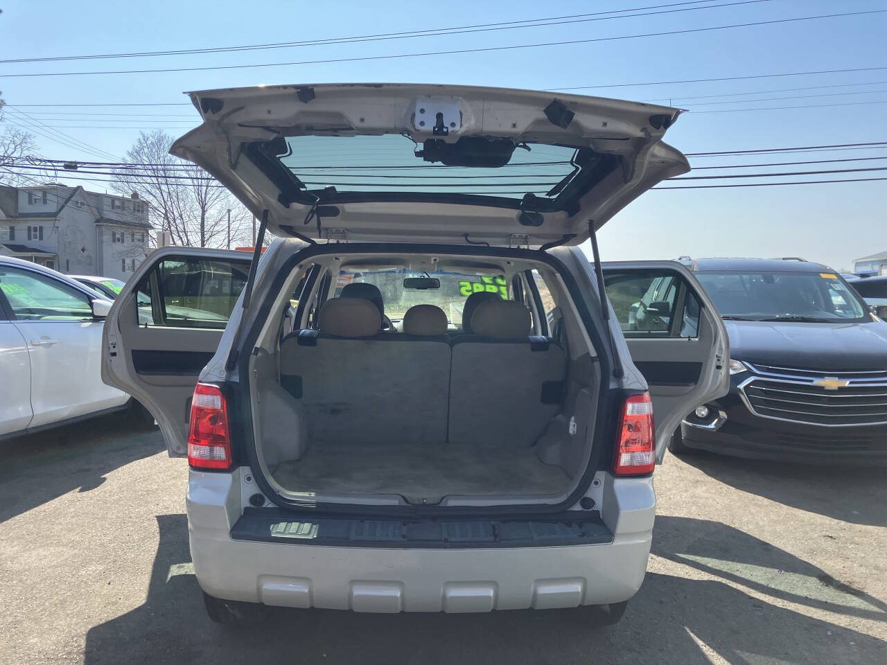 Used 2009 Ford Escape XLT FWD image 33