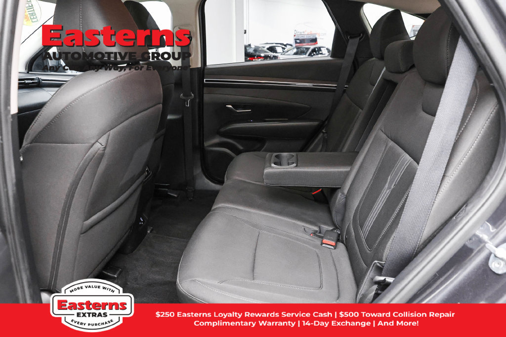 Used 2023 Hyundai Tucson SEL AWD/4WD image 23