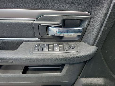 Used 2021 RAM 1500 Warlock w/ Technology Package I AWD/4WD image 6