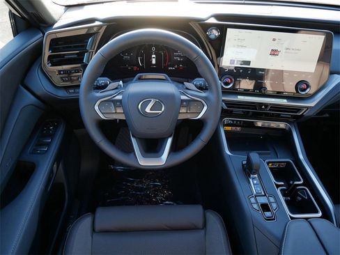 New 2026 Lexus TX 350 AWD image 12