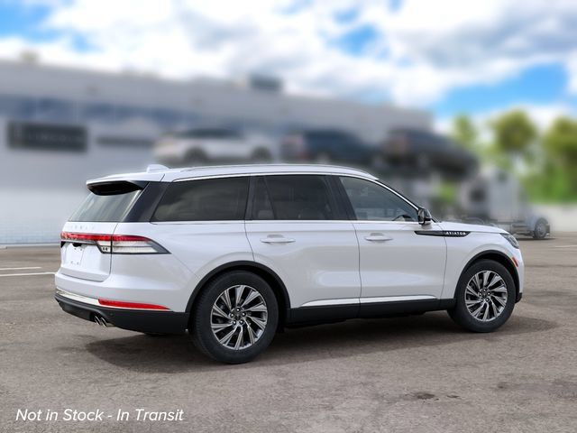New 2027 Lincoln Aviator AWD image 8