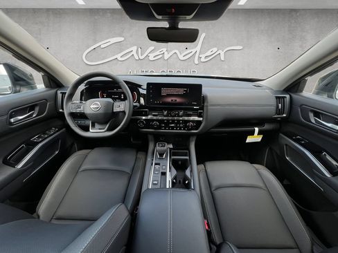 New 2026 Nissan Pathfinder SL w/ Cargo Package FWD image 21