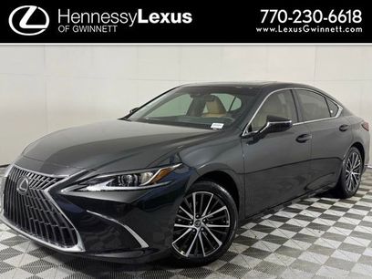 New 2025 Lexus ES 350 w/ Premium Package
