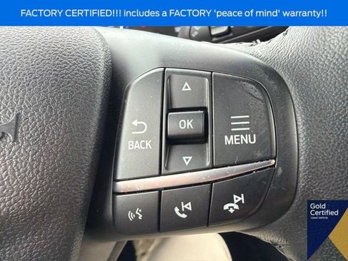 Certified 2023 Ford Bronco Sport Outer Banks w/ Tech Package AWD/4WD image 54