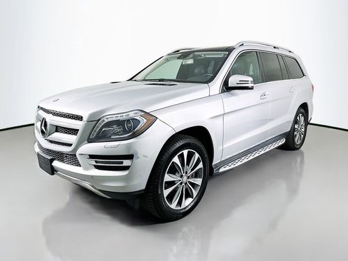 Used 2016 Mercedes-Benz GL 450 4MATIC image 1