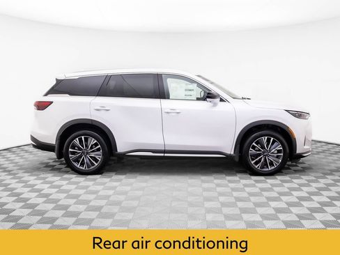 Certified 2026 INFINITI QX60 Luxe w/ Cargo Package AWD/4WD image 7