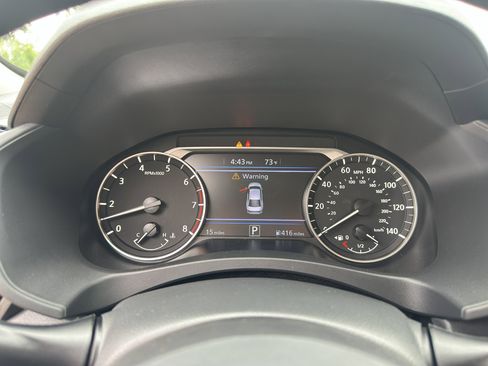 New 2025 Nissan Altima 2.5 SV image 22