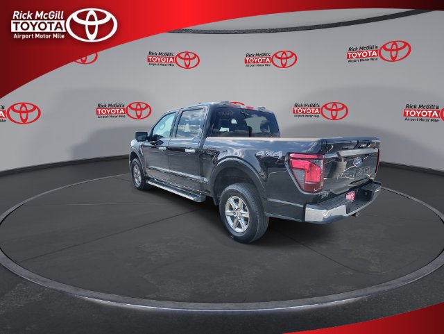 Used 2024 Ford F150 XLT w/ Mobile Office Package AWD/4WD image 6