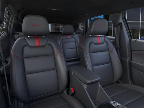New 2026 Chevrolet Trax RS w/ Driver Confidence Package FWD image 16