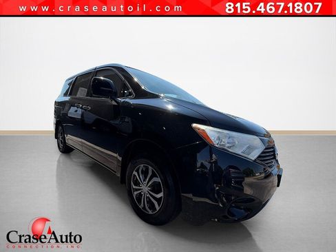Used 2015 Nissan Quest S FWD image 1