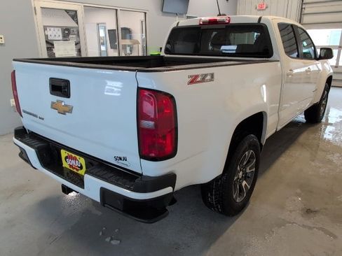Used 2019 Chevrolet Colorado Z71 image 6
