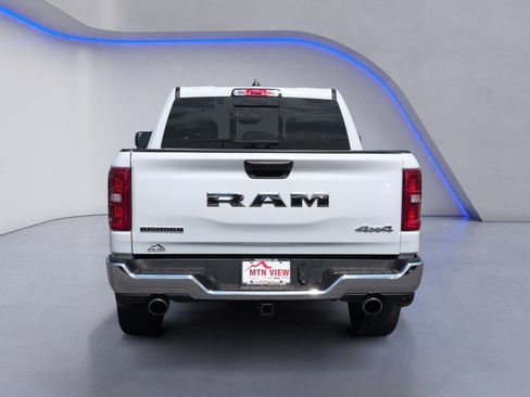 Used 2025 RAM 1500 Big Horn AWD/4WD image 6