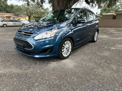 Used 2018 Ford C-MAX SE w/ Cold Weather Package