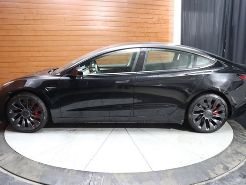Used 2023 Tesla Model 3 Performance image 36