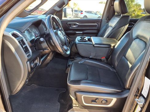 Used 2023 RAM 1500 Laramie image 23