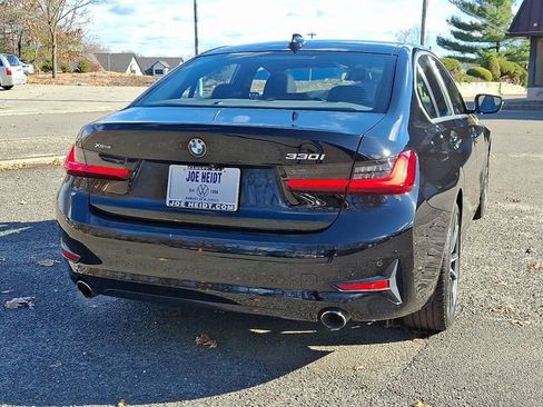 Used 2019 BMW 330i xDrive 330i xDrive w/ Convenience Package image 10