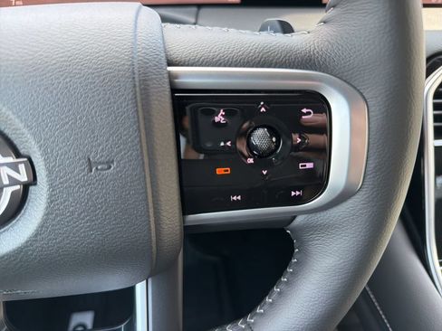 New 2026 Nissan Armada SL w/ Captain's Chari Seat Package RWD image 25