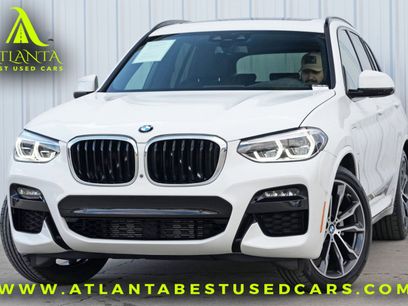 Used 2021 BMW X3 xDrive30e w/ Executive Package