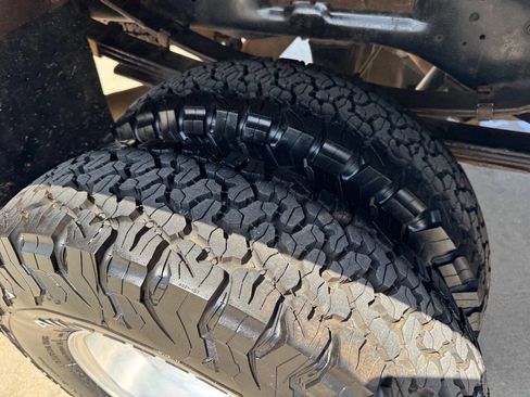 Used 1998 Dodge Ram 3500 Truck 4x4 Quad Cab image 37