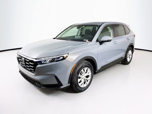 Certified 2026 Honda CR-V LX image 4