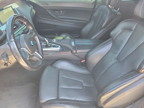 Used 2012 BMW M6 Convertible RWD image 9