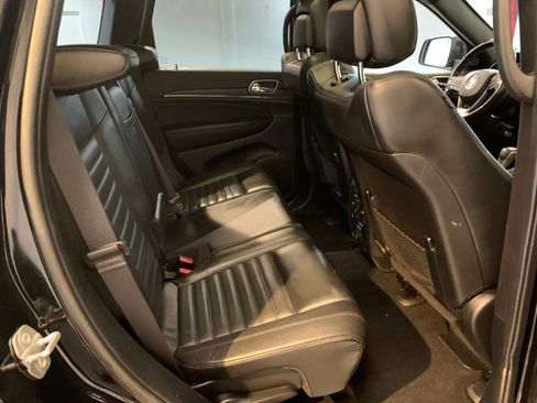 Used 2020 Jeep Grand Cherokee Limited X AWD/4WD image 52