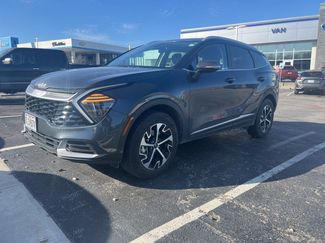 Used 2024 Kia Sportage EX video 1