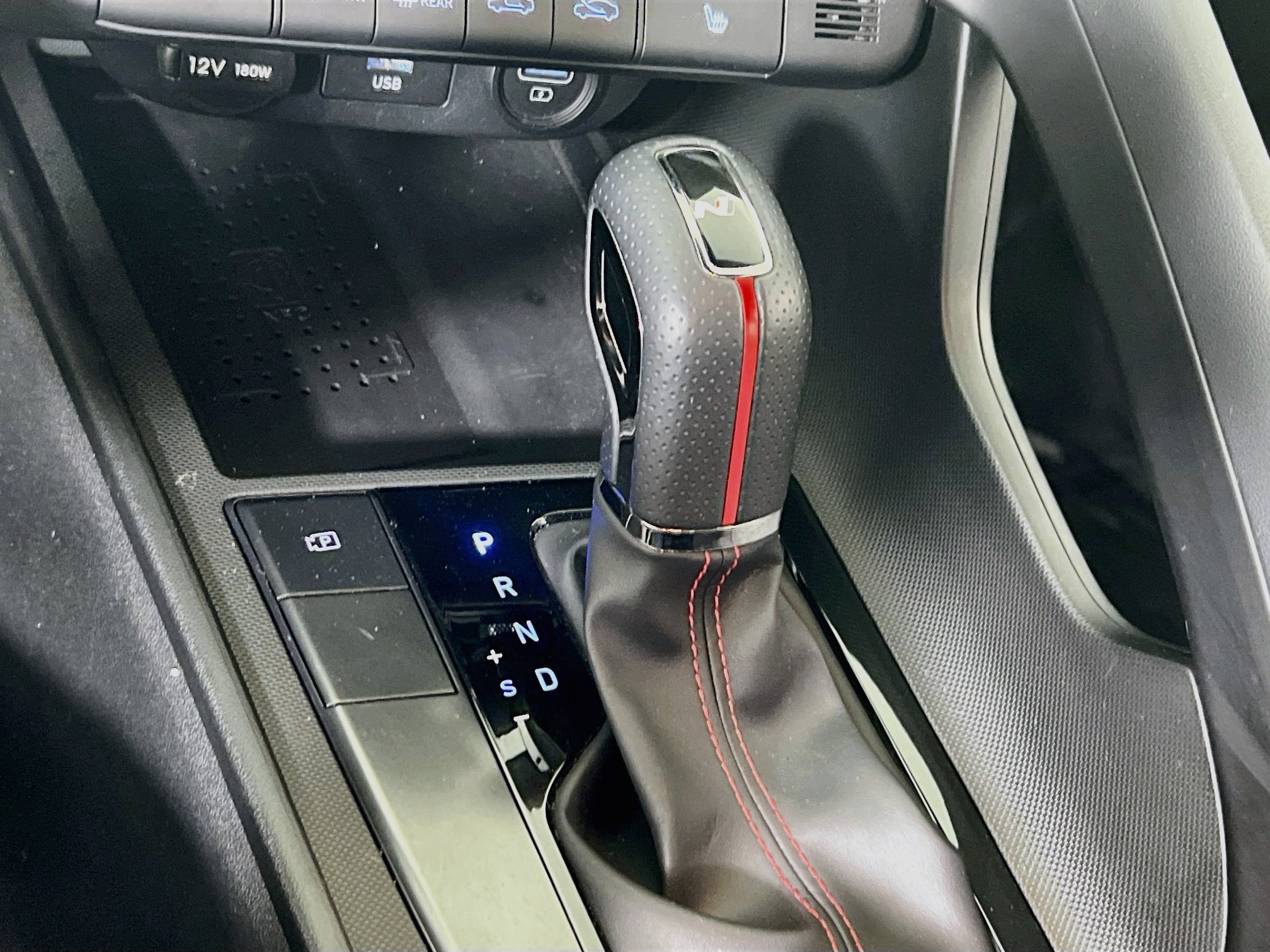 Used 2023 Hyundai Elantra N Line FWD image 17