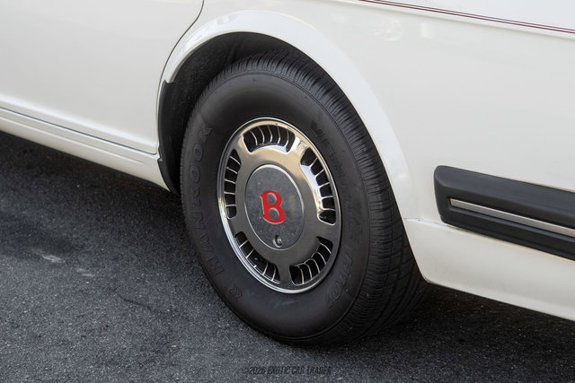 Used 1989 Bentley Turbo R RWD image 79