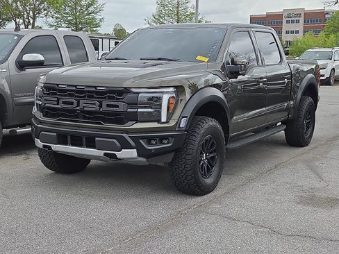 Used 2024 Ford F150 Raptor image 2