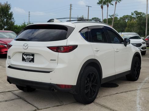 Used 2017 MAZDA CX-5 Grand Touring FWD image 4