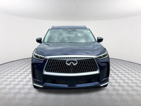 Used 2026 INFINITI QX60 Luxe w/ Cargo Package FWD image 2