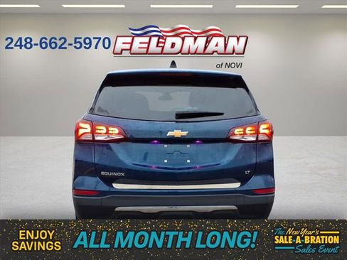 Used 2022 Chevrolet Equinox LT image 4