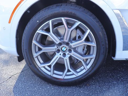 New 2026 BMW X7 xDrive40i image 44