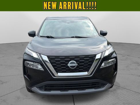 Used 2023 Nissan Rogue SV AWD/4WD image 1