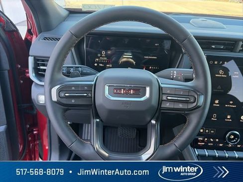 New 2026 GMC Terrain AT4 AWD/4WD image 22