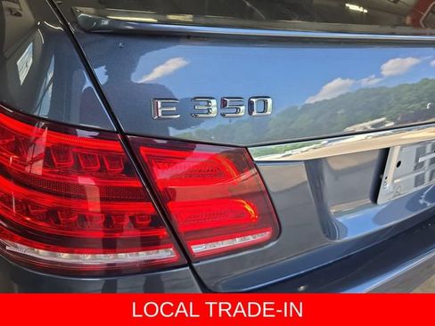 Used 2014 Mercedes-Benz E 350 Sedan image 35