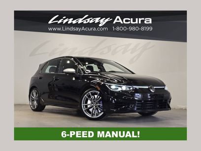 Used 2024 Volkswagen Golf R