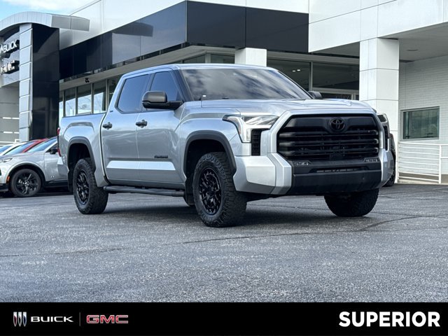 Used 2025 Toyota Tundra SR5 AWD/4WD image 1